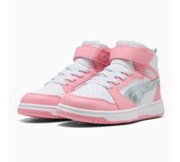 Scarpa Puma Rebound V6 Mid Space Belle Kid Bimba