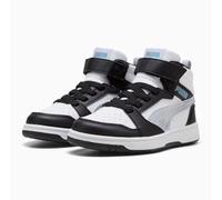 Scarpa Puma Rebound V6 Mid Space Belle Kid Bimba