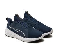 PUMA Softride Carson, Road Running Shoe Unisex-Adulto, Club Navy White Black, 43 EU