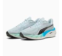 Puma Velocity Nitro 4 Sea Glass-Speed Blue, Scarpe Uomo, 43 EU