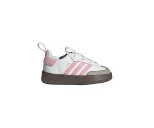 Scarpa Ragazza Adidas Samba Adifom Bianco Rosa 27