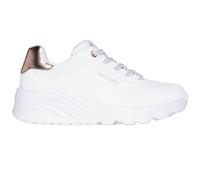 SCARPA RAGAZZE SKECHERS 310384L WHT UNO LITE