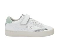 SCARPA RAGAZZE SUN 68 Z36442K 0105 KATY BIANCO ORO