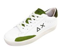 SCARPA RAGAZZE SUN 68 Z4435T 74 BIANCO LACCI