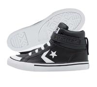 SCARPA RAGAZZI CONVERSE A01074C PRO BLAZE STRAP NERO