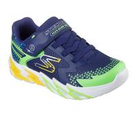 SCARPA RAGAZZI SKECHERS 400138L NVMT LIGHTS FLEX LUCI