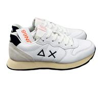 SCARPA RAGAZZI SUN 68 Z34307T 01 BIANCO TOM CLASSIC