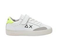 SCARPA RAGAZZI SUN 68 Z36338K 0163 BOY STREET BIANCO