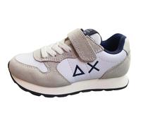 SCARPA RAGAZZI SUN 68 Z44304K 01 BIANCO STRAPPO