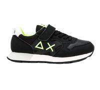 SCARPA RAGAZZI SUN 68 Z44315K STRAPPO NERO