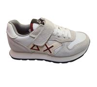SCARPA RAGAZZI SUN 68 Z45314K 01 BIANCO JAKI 2.0 BICOLOR