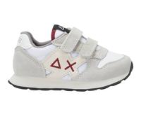 SCARPA RAGAZZI Z45314B 01 BIANCO JAKI 2.0 BICOLOR
