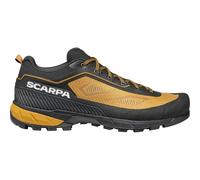 Scarpa Rapid LT, scarpe da uomo traspiranti e confortevoli, con fodera interna in rete e suola Griffier | Scarpe da trekking, caramello, 43.5 EU