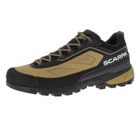 Scarpa Rapid LT, scarpe da uomo traspiranti e confortevoli, con fodera interna in rete e suola Griffier | Scarpe da trekking, caramello, 43 EU