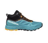 Scarpa Rapid Mid GTX W - scarpe da avvicinamento - donna 39,5 EU Light Blue/Black woman Vibram,Gore-Tex