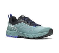 Scarpa Rapid Wmn W - scarpe da avvicinamento - donna 37 EU Light Blue/Purple woman Eva,Vibram