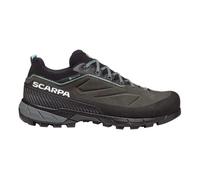 Scarpa Rapid XT GTX W - scarpe da trekking - donna 38 EU Grey/Light Blue woman Ortholite,Vibram,Gore-Tex Epe,Bluesign