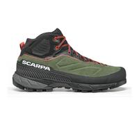 SCARPA Rapid Xt Mid Gore-tex W - Donna - Verde / Nero - Taglia 39- modello 2026