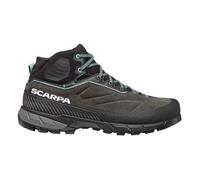 Scarpa Rapid XT Mid GTX W - scarpe da trekking - donna 39 EU Grey/Blue woman Vibram,Ortholite,Bluesign,Gore-Tex Epe