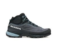 Scarpa Rapid XT Mid GTX W - scarpe da trekking - donna 42 EU Grey/Blue woman Vibram,Ortholite,Bluesign,Gore-Tex Epe