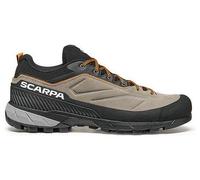 Scarpa Rapid XT - scarpe da trekking - uomo 44,5 EU Brown/Orange man Ortholite,Vibram