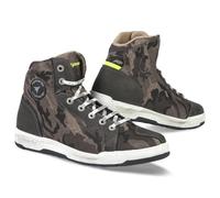 Scarpe Moto Stylmartin Raptor Evo Mimetico Camo Uomo 39
