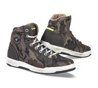 Scarpe Moto Stylmartin Raptor Evo Mimetico Camo Uomo 42