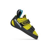 Scarpa Reflex Kid, Arrampicata Unisex per Bambini Giallo Size: 29 EU