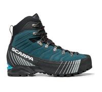 Scarpa Ribelle CL HD - scarponi alta quota - uomo 43,5 EU Blue/Black man Vibram