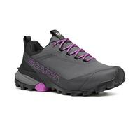Scarpa Ribelle Cross 2 GTX W - scarpe da trekking - donna 40,5 EU Grey/Violet woman Gore-Tex Epe