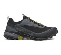 Scarpa Ribelle Cross 2 GTX M - scarpe da trekking - uomo 42 EU Black/Grey man Gore-Tex Epe