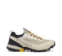 SCARPA Ribelle Cross 2 GTX, Impermeabile da Light Hiking (Fog Lemon Curry, Sistema Taglie Calzature EU, Adulto, Numero, Media, 45)