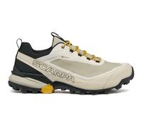 Scarpa - Scarpe trekking uomo in GORE-TEX - Ribelle Cross 2 GTX Fog Lemon Curry per Uomo - Taglia 42,5 - Beige