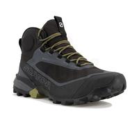 Scarpa Scarponcino da Trekking Uomo Ribelle Cross 2 Mid GTX Nero Oliva Taglia EU 42
