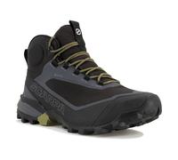 SCARPA Ribelle Cross 2 Mid GTX, Scarponcino da Trekking Uomo (Nero Oliva, Sistema Taglie Calzature EU, Adulto, Numero, Media, 45)