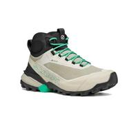 Scarpa Ribelle Cross 2 Mid GTX donna Fog/aqua green 37,5