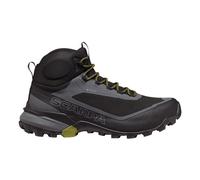 SCARPA Ribelle Cross 2 Mid GTX, Scarponcino da Trekking Uomo (Nero Oliva, Sistema Taglie Calzature EU, Adulto, Numero, Media, 45)