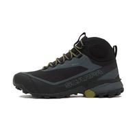 SCARPA Ribelle Cross 2 Mid GTX, Scarponcino da Trekking Uomo (Nero Oliva, Sistema Taglie Calzature EU, Adulto, Numero, Media, 45)