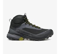SCARPA Ribelle Cross 2 Mid GTX, Scarponcino da Trekking Uomo (Nero Oliva, Sistema Taglie Calzature EU, Adulto, Numero, Media, 45)