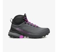SCARPA Ribelle Cross 2 Mid GTX Wmn, Scarponcino da Trekking Donna (Grigio Scuro Viola, Sistema Taglie Calzature EU, Adulto, Numero, Media, 39)