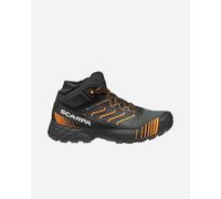 Scarpa Ribelle Cross Mid Gtx M - Scarpe Escursionismo - Uomo - Grigio 43