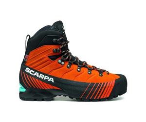 Scarpa Ribelle HD - scarponi alta quota - uomo Orange/Black 42 EU