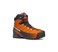 Scarpa - Scarpe da trekking Uomo - Ribelle HD Tonic per Uomo, in Pelle - Arancione Arancione 45,5