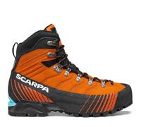 Scarpa - Scarpe da trekking Uomo - Ribelle HD Tonic per Uomo, in Pelle - Arancione Arancione 45,5