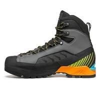 Scarpa Ribelle Lite Hd Iron Gray-Lime Uomo 71089-250 6