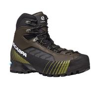Scarpa Ribelle Lite HD - scarponi alta quota - uomo 43,5 EU Dark Green man Vibram