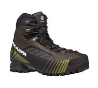 Scarpa Ribelle Lite HD - scarponi alta quota - uomo 45 EU Dark Green man Vibram