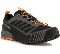 Scarpa - Scarpe da trail in GORE-TEX® - Ribelle Run 2 GTX Dark Gray Saffron per Uomo - Taglia 43 - Grigio