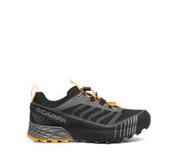 Scarpa Ribelle Run 2 GTX M - scarpe trail running - uomo Grey/Orange 43,5 EU
