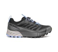 Scarpa Ribelle Run 2 GTX W - scarpe trail running - donna 41,5 EU Grey/Violet woman Dwr,Gore-Tex Epe,Eva,Pfas Free